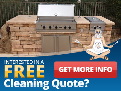 Fountain Hills BBQ Cleaning