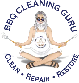 BBQ Cleaning Guru logo