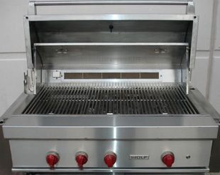 wolf brand grill